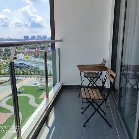 Bayu Bangi EVO Soho Suites Bagian luar foto