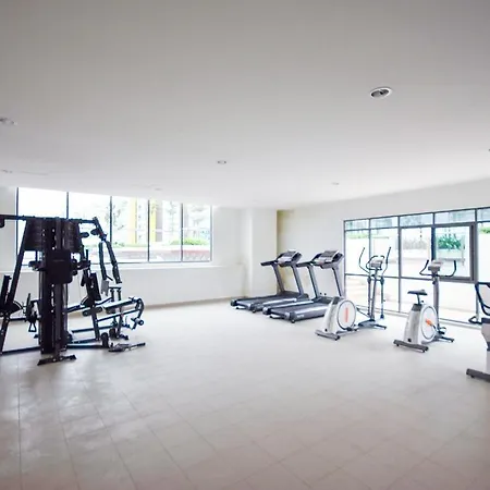 Bayu Bangi EVO Soho Suites Bagian luar foto