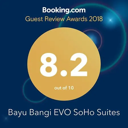 Bayu Bangi EVO Soho Suites Bagian luar foto