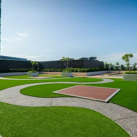 Bayu Bangi EVO Soho Suites Bagian luar foto