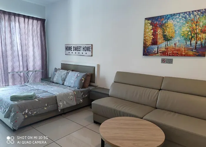 Bayu Bangi EVO Soho Suites