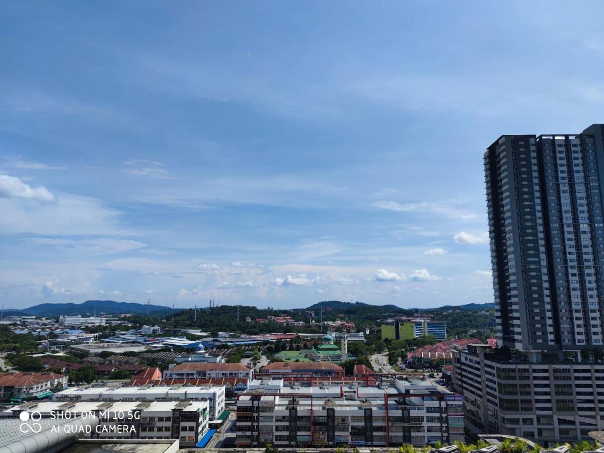 Bayu Evo Soho Bangi