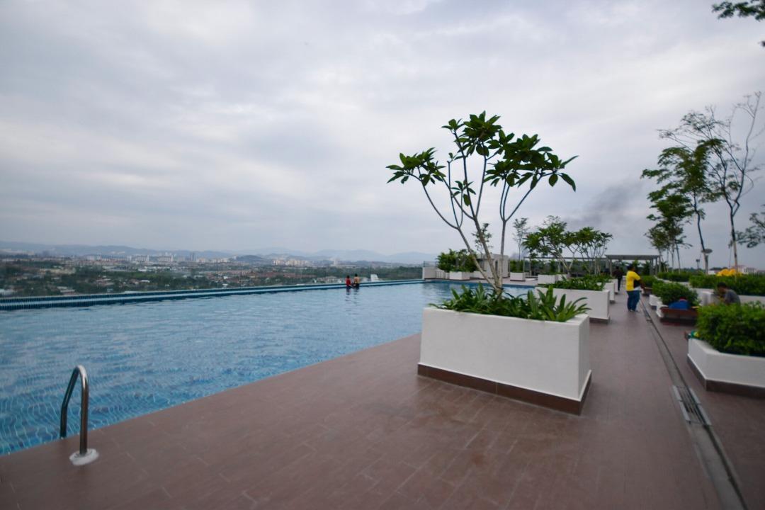 Apartemen Bayu Evo Soho *