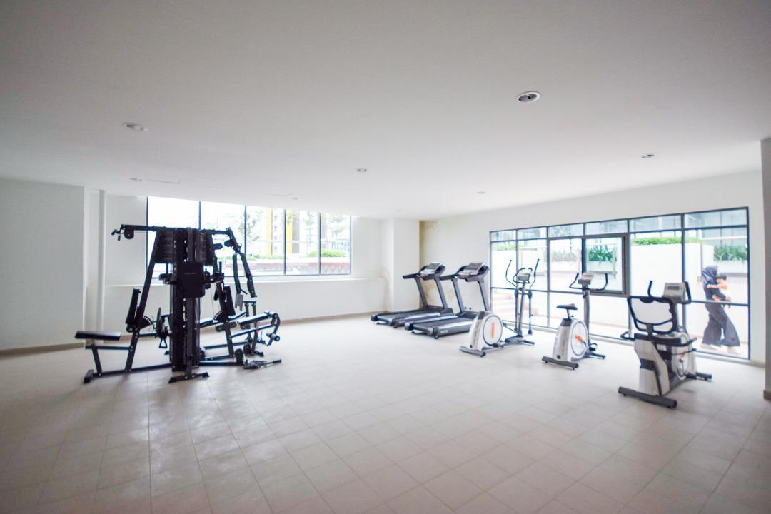 Bayu Evo Soho Bangi