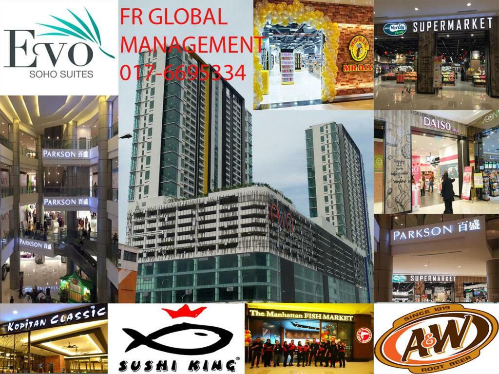 Apartemen Bayu Evo Soho